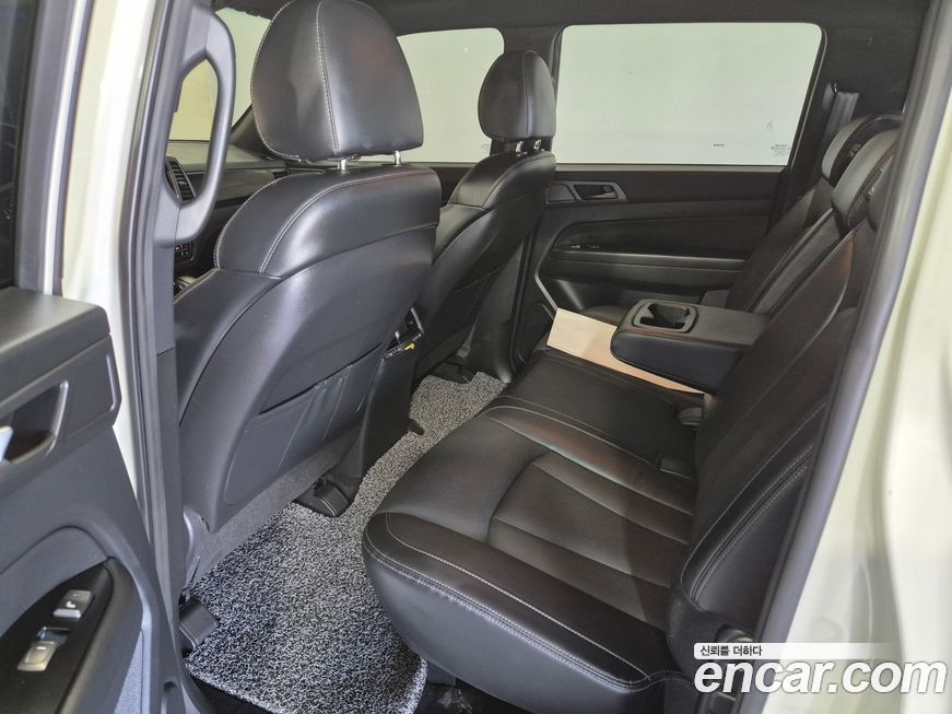 KG_Mobility_Ssangyong Rexton 2022