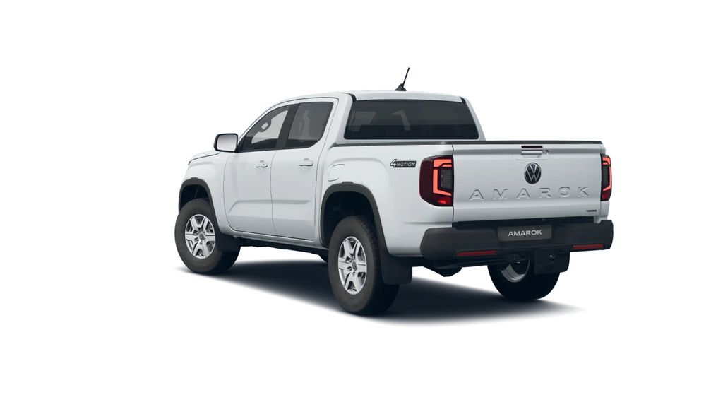 Volkswagen Amarok 2026