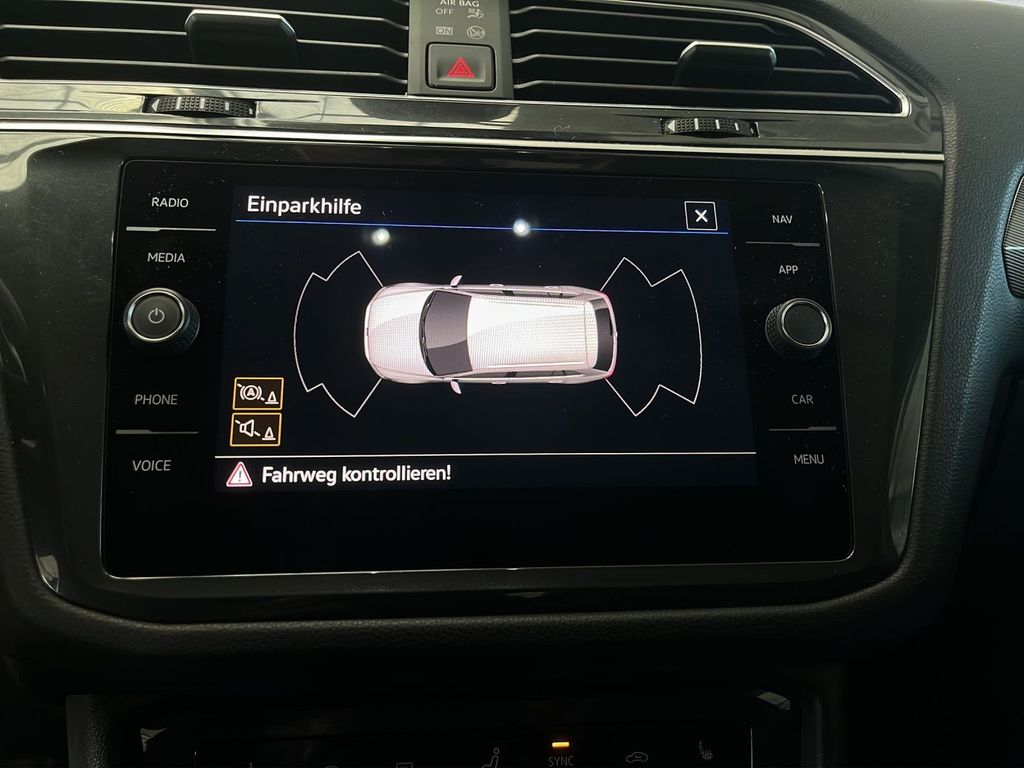 Volkswagen Tiguan Allspace 2022