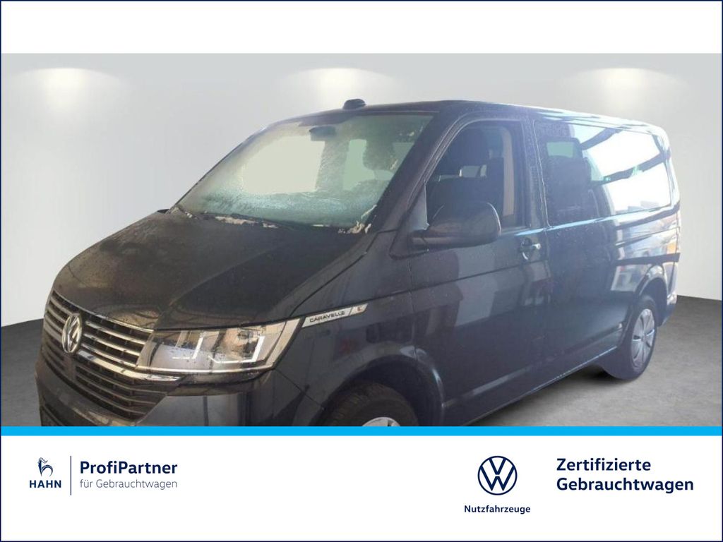 Volkswagen T6 Caravelle 2021