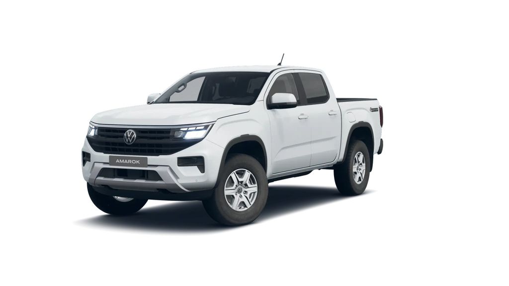 Volkswagen Amarok 2026