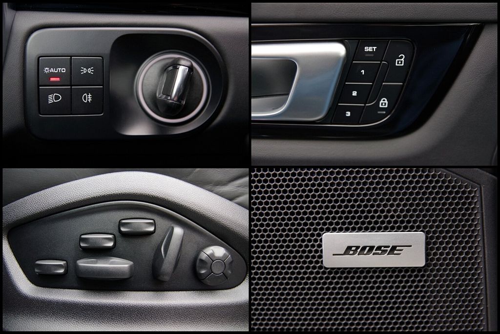 Porsche Cayenne 2021