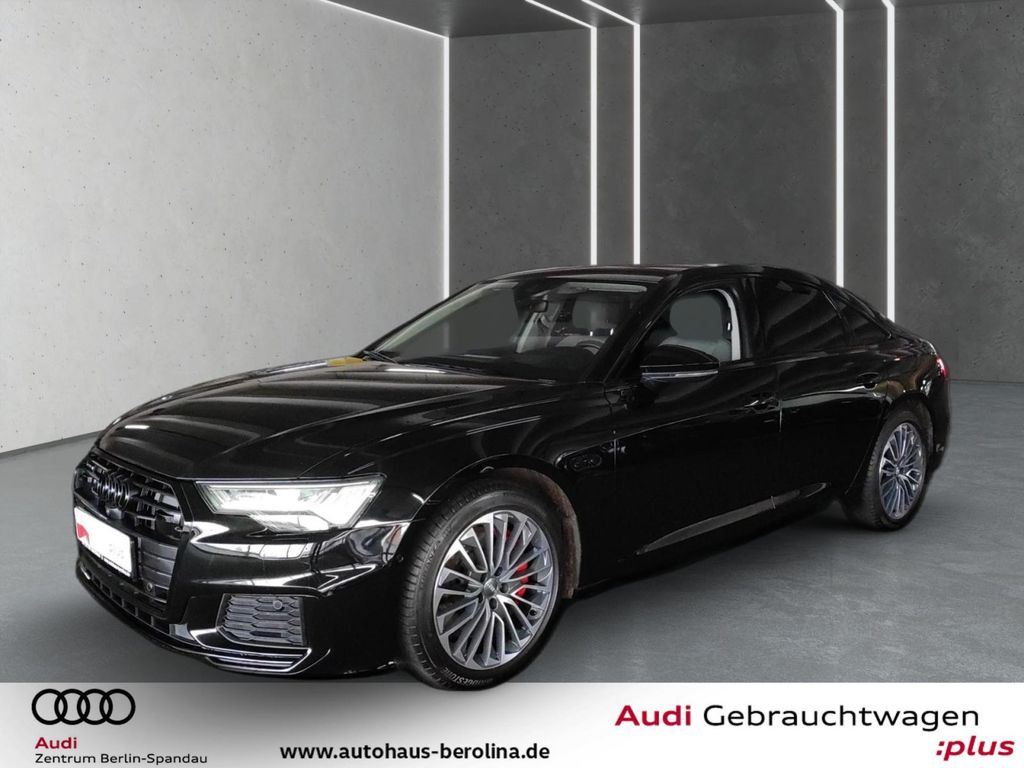 Audi A6 2021