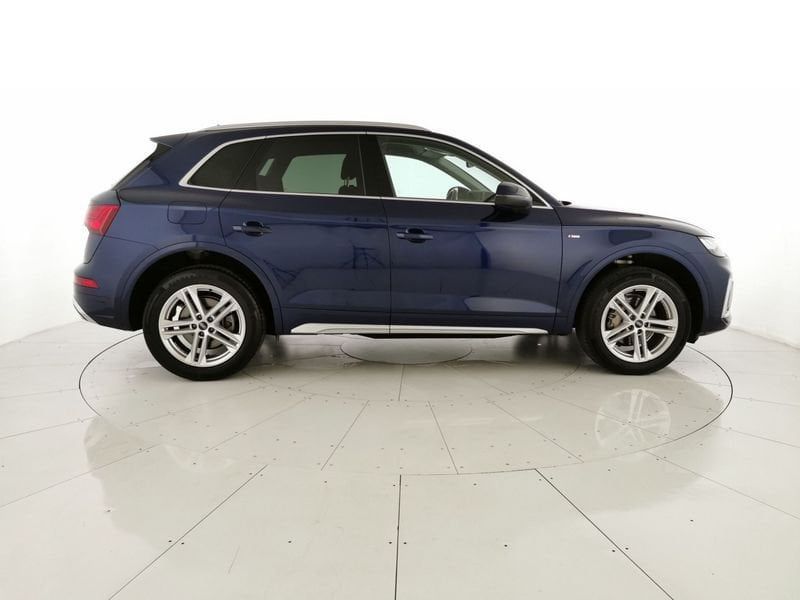 Audi Q5 2022