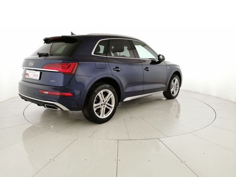 Audi Q5 2022