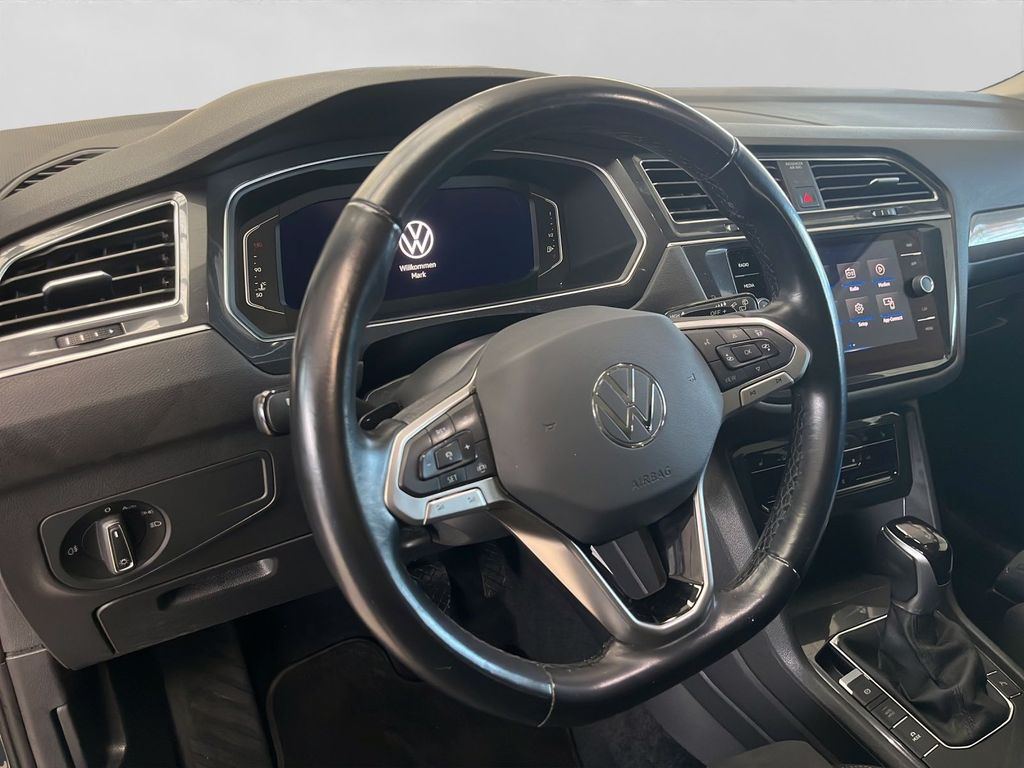 Volkswagen Tiguan Allspace 2022