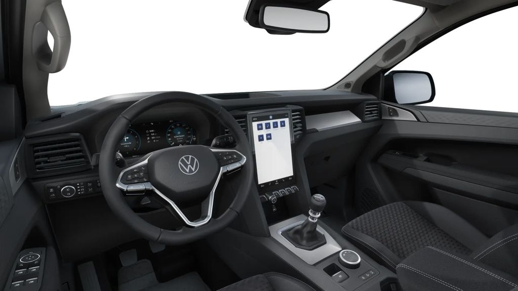 Volkswagen Amarok 2026