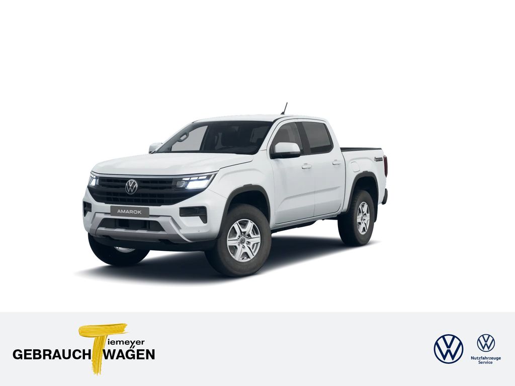Volkswagen Amarok 2026
