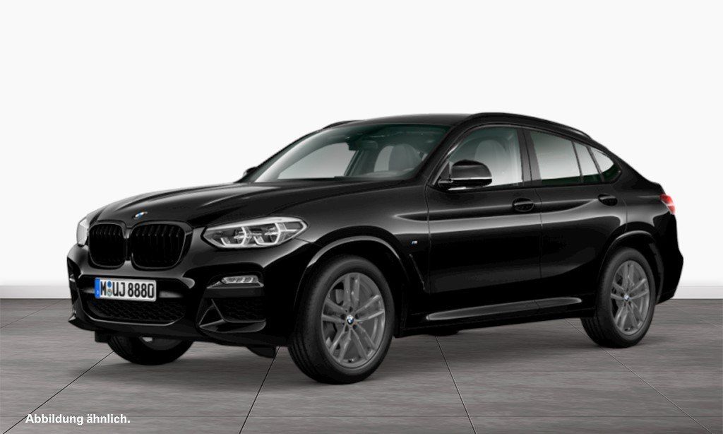 BMW X4 2021
