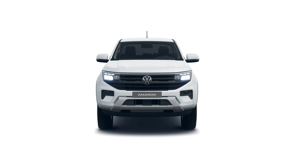 Volkswagen Amarok 2026