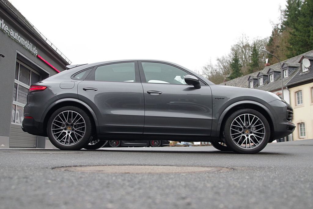 Porsche Cayenne 2021