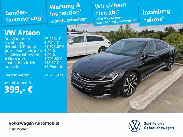 Volkswagen Arteon 2021