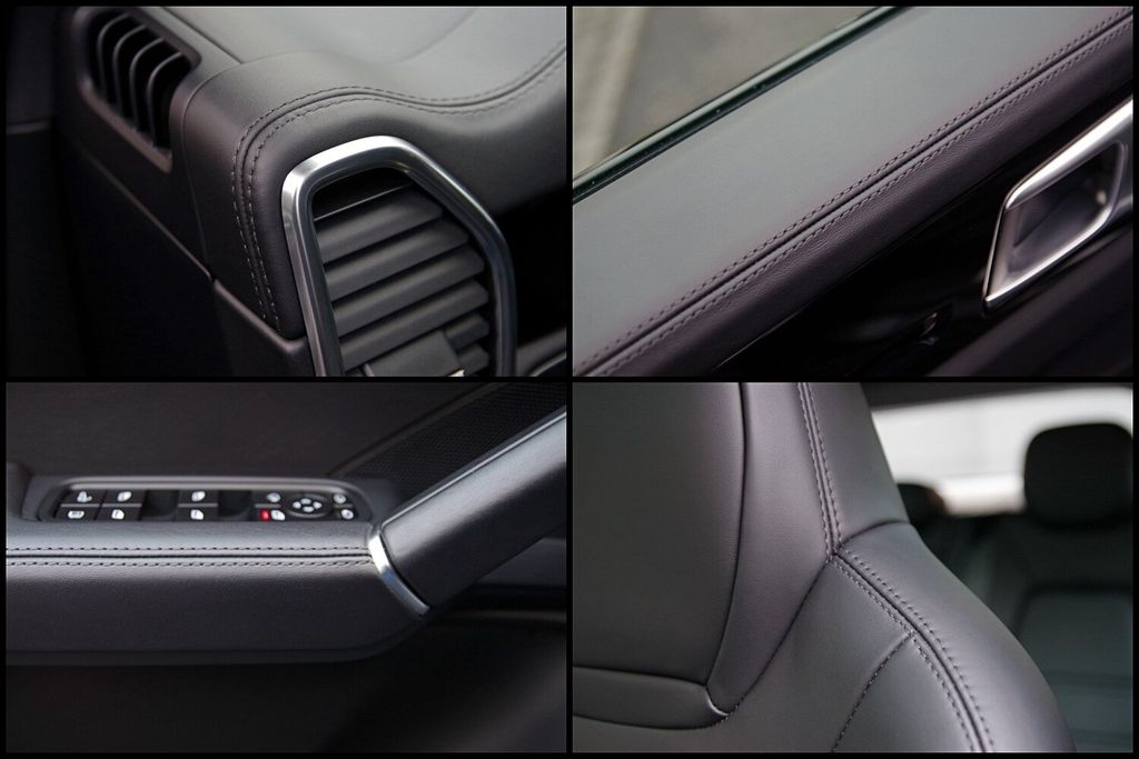 Porsche Cayenne 2021