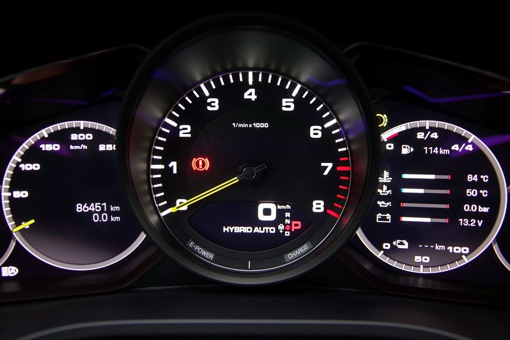 Porsche Cayenne 2021