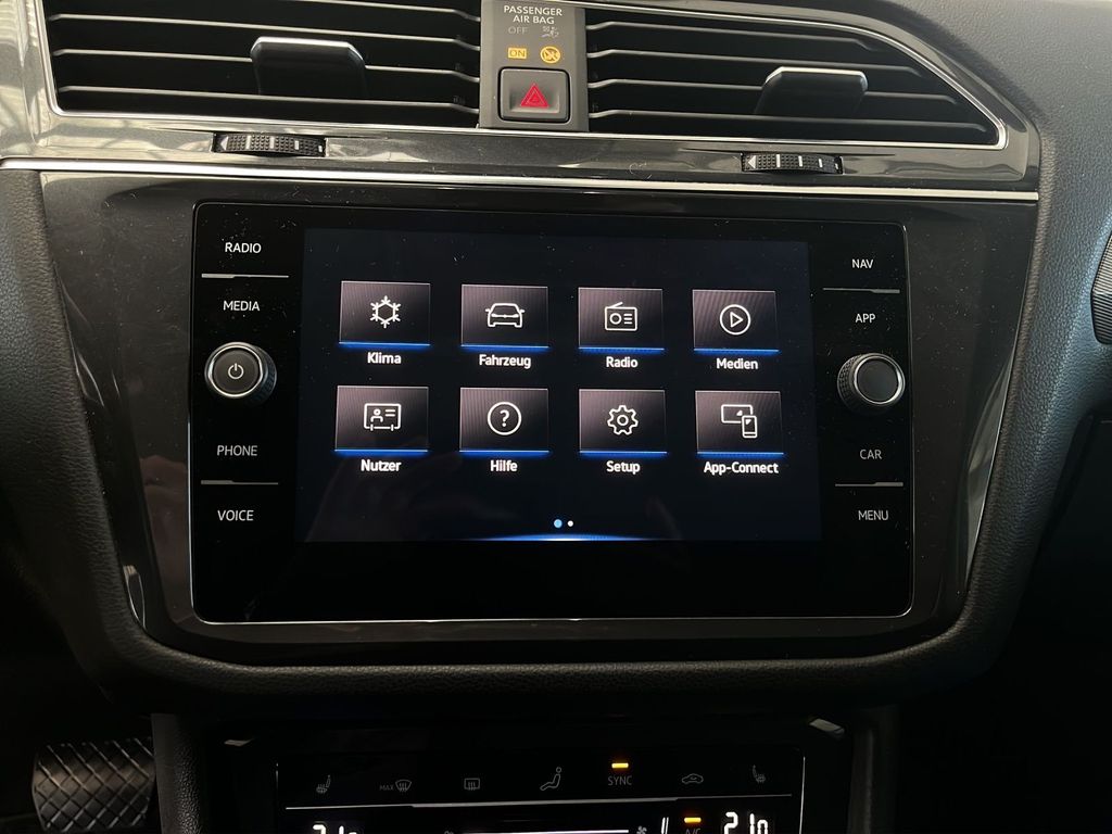 Volkswagen Tiguan Allspace 2022