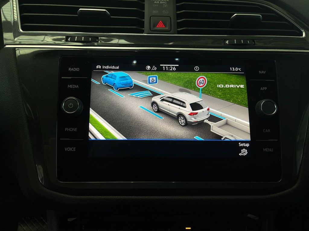 Volkswagen Tiguan Allspace 2022