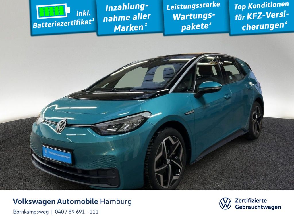 Volkswagen ID.3 2022