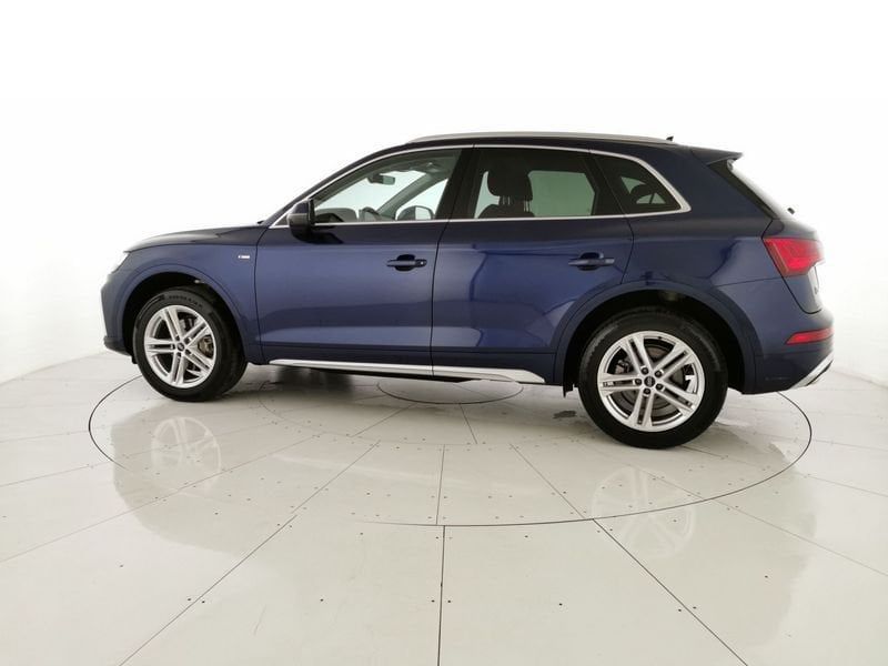 Audi Q5 2022