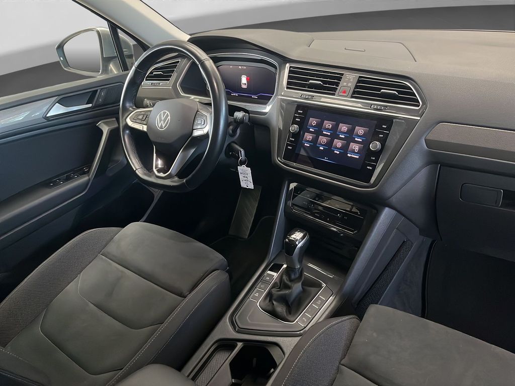 Volkswagen Tiguan Allspace 2022