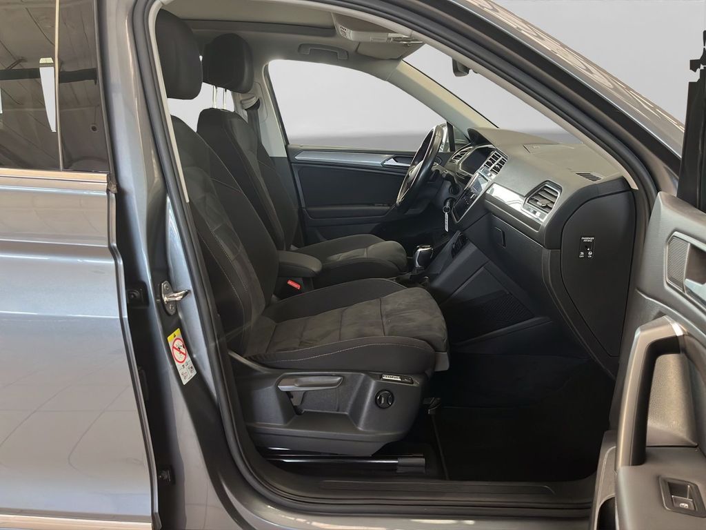 Volkswagen Tiguan Allspace 2022