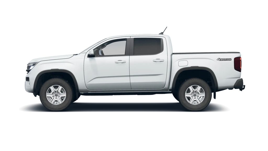 Volkswagen Amarok 2026