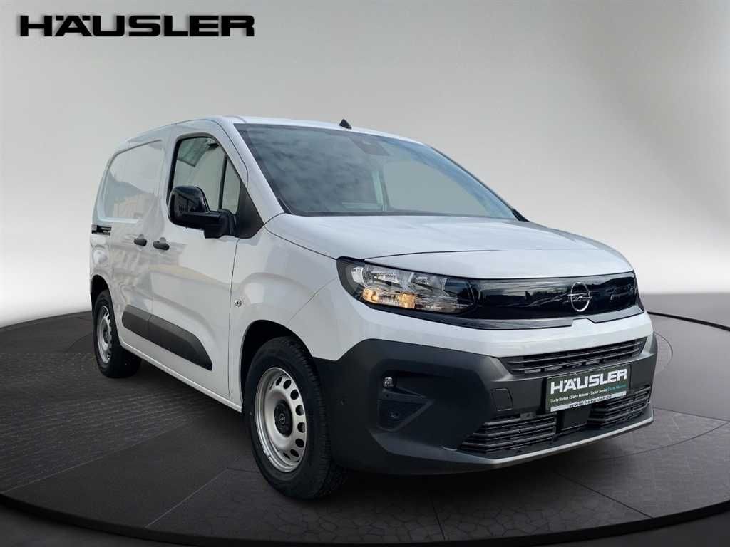 Opel Combo 2025