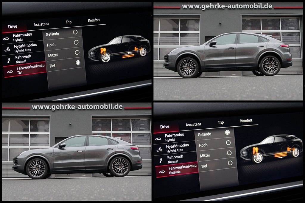 Porsche Cayenne 2021