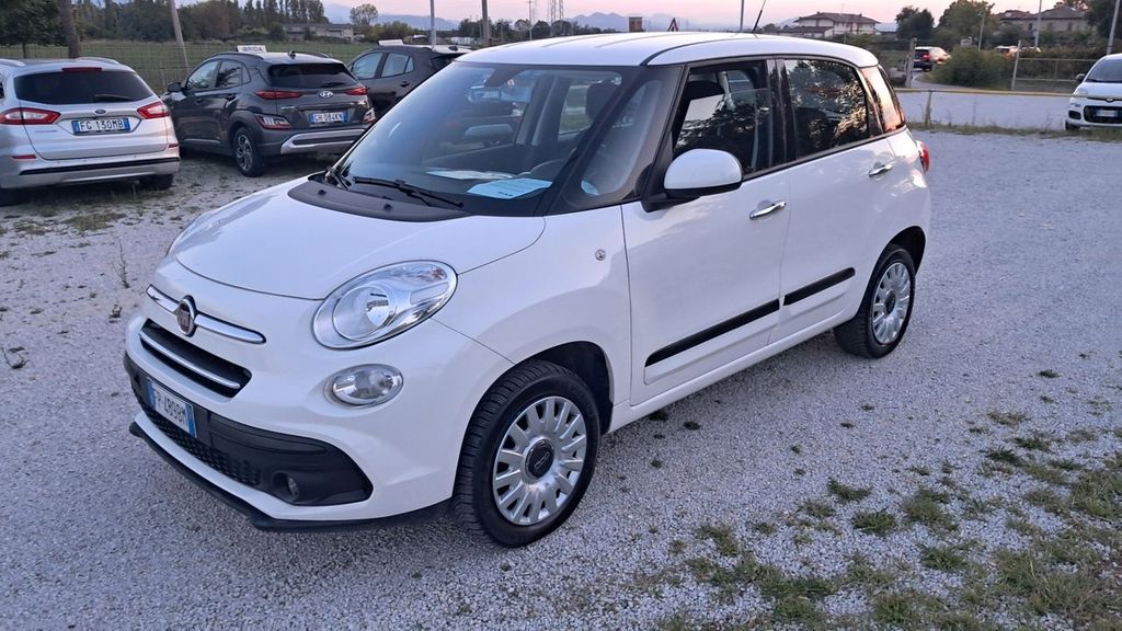Fiat 500L 2018