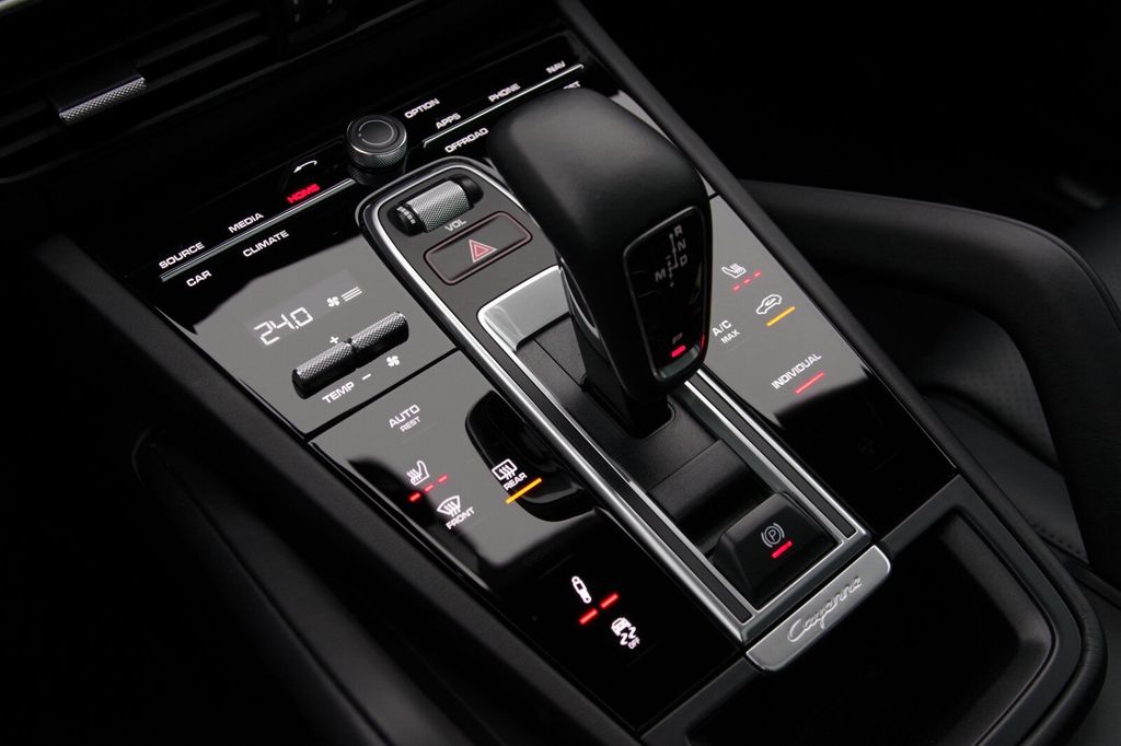 Porsche Cayenne 2021