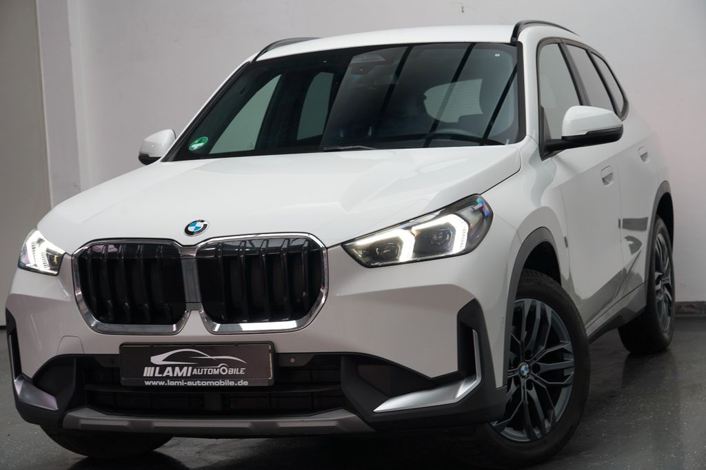 BMW X1 2022