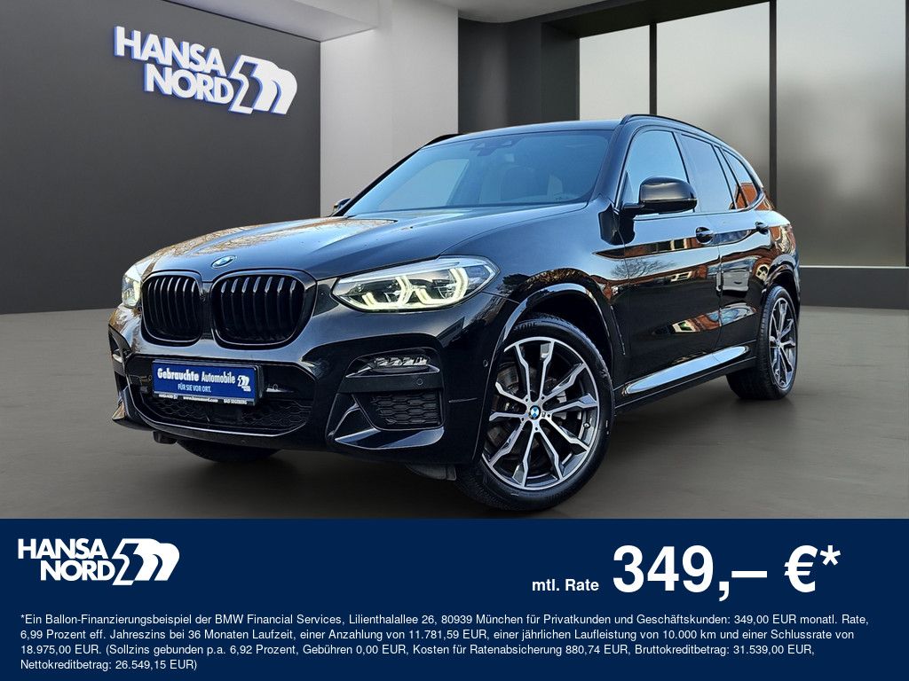 BMW X3 2021