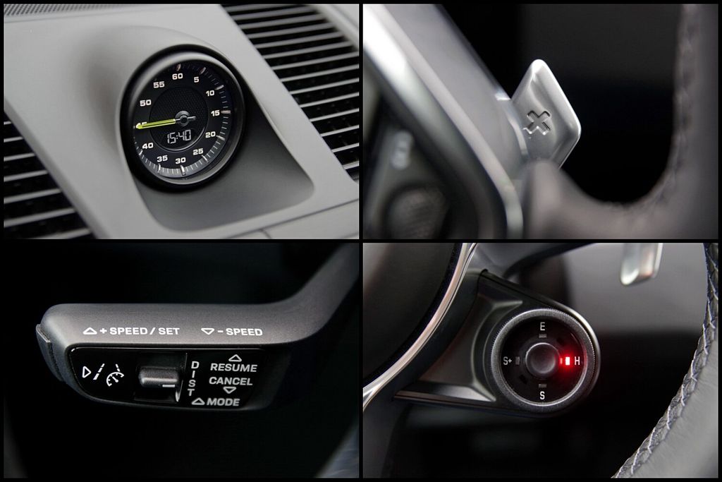 Porsche Cayenne 2021