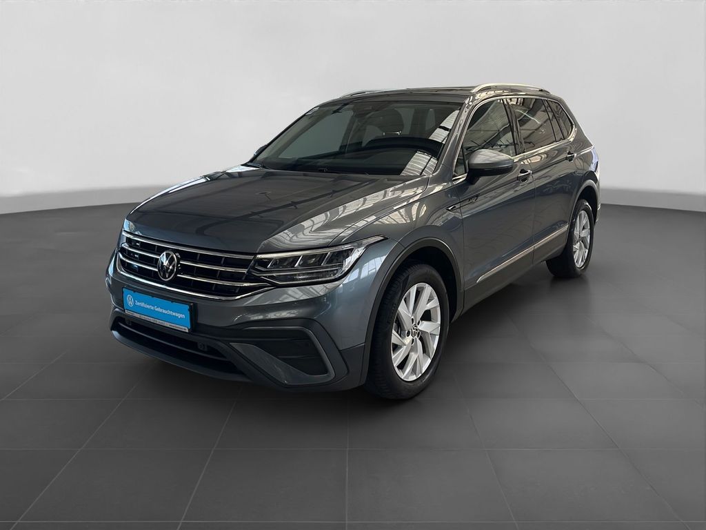 Volkswagen Tiguan Allspace 2022