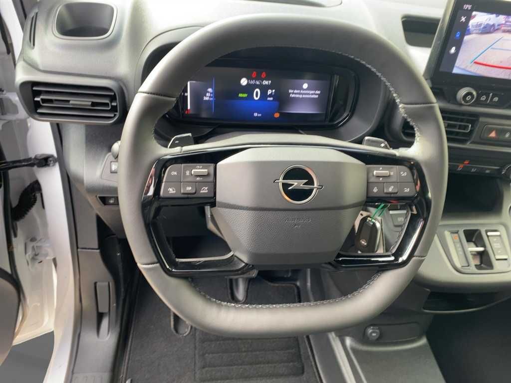 Opel Combo 2025