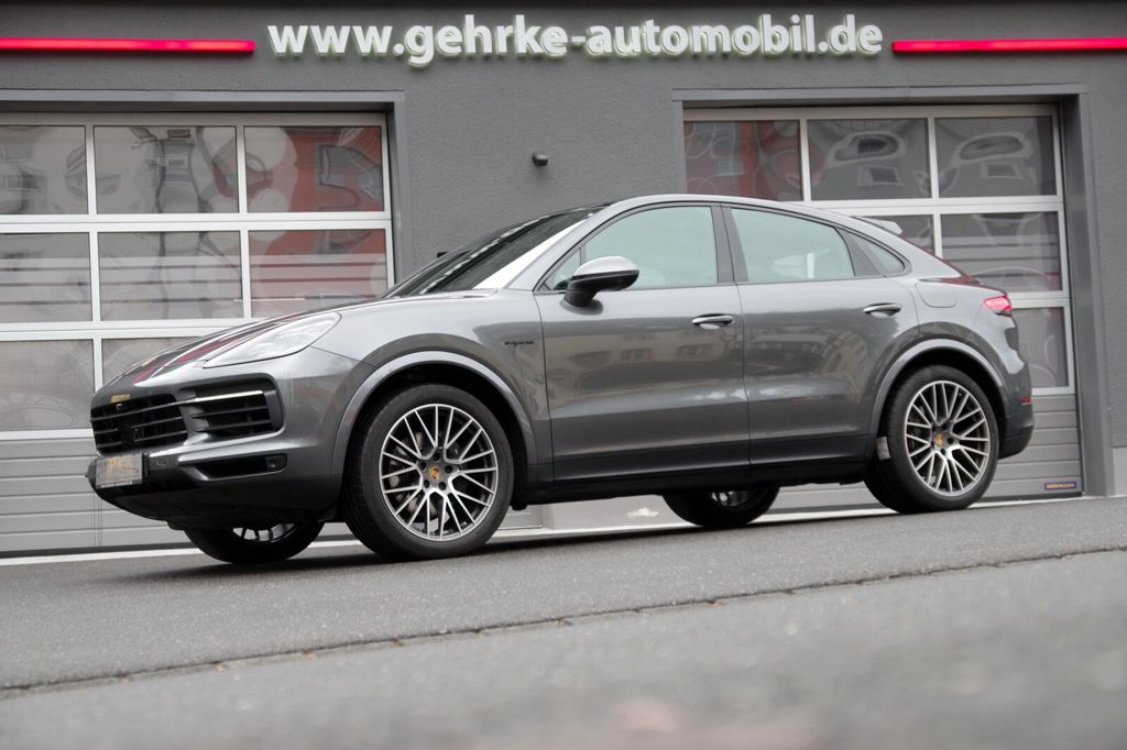 Porsche Cayenne 2021