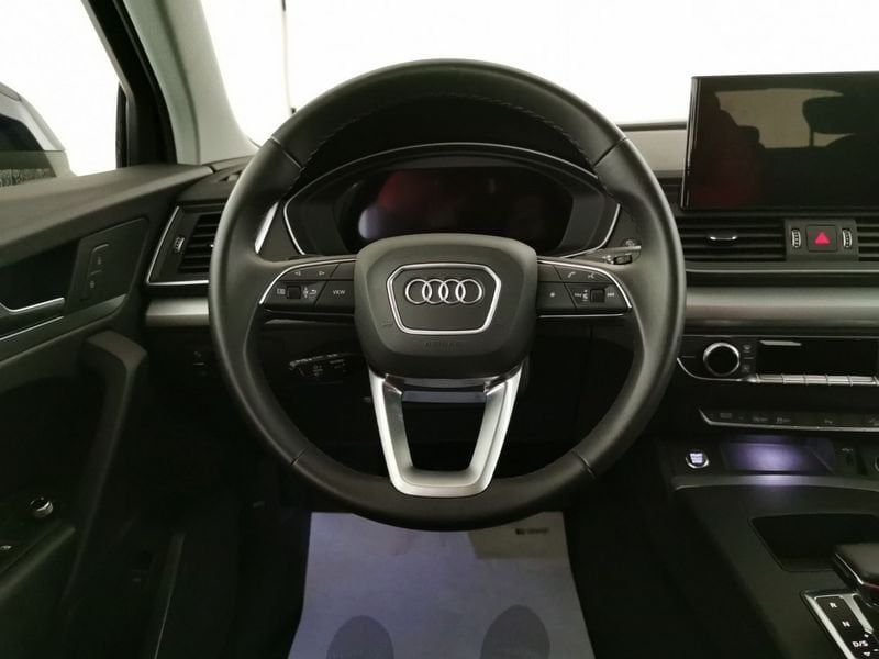 Audi Q5 2022