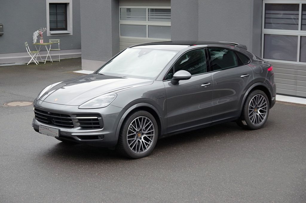 Porsche Cayenne 2021