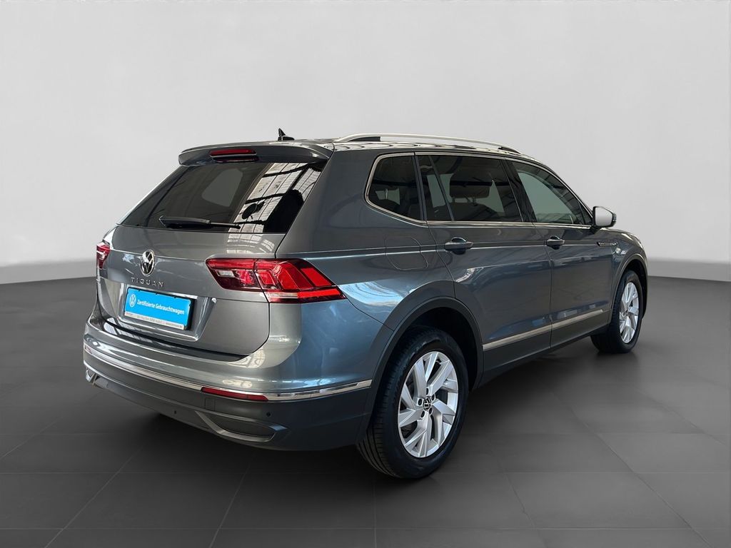 Volkswagen Tiguan Allspace 2022