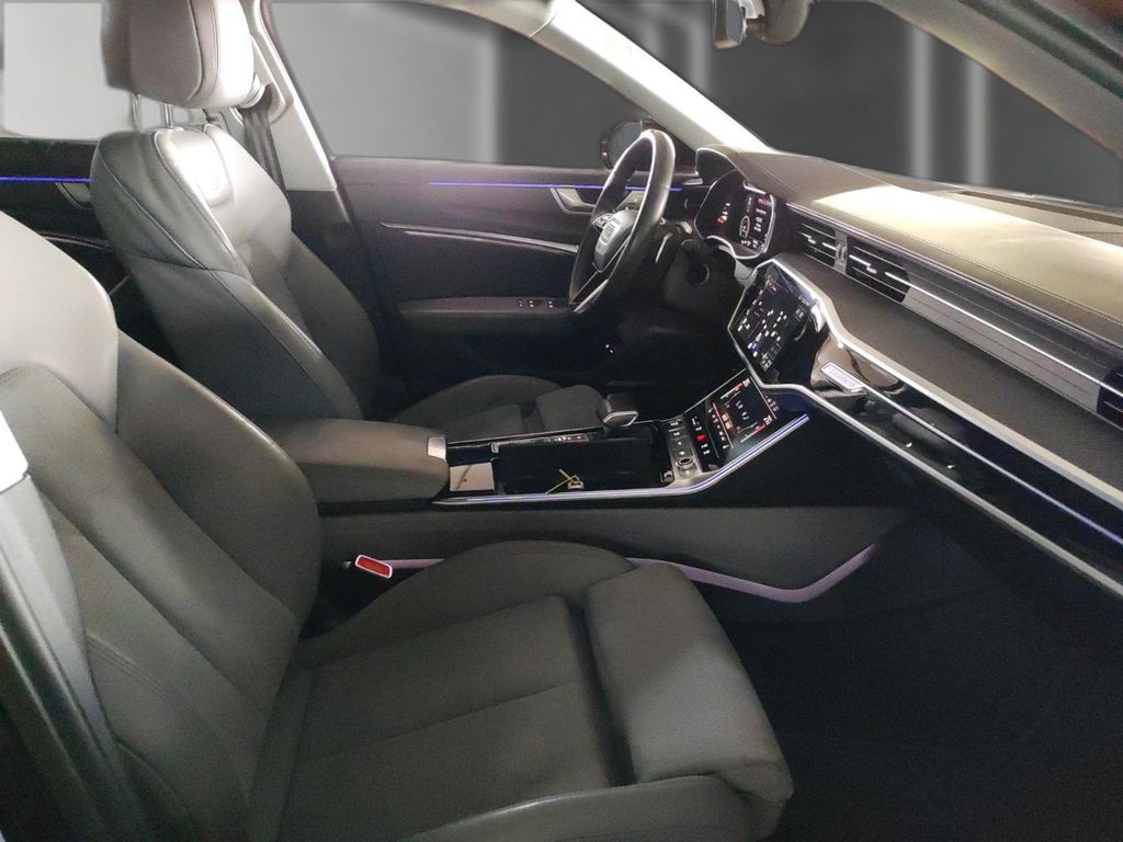 Audi A6 2021