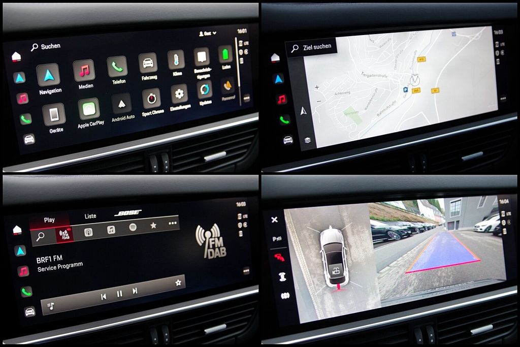 Porsche Cayenne 2021