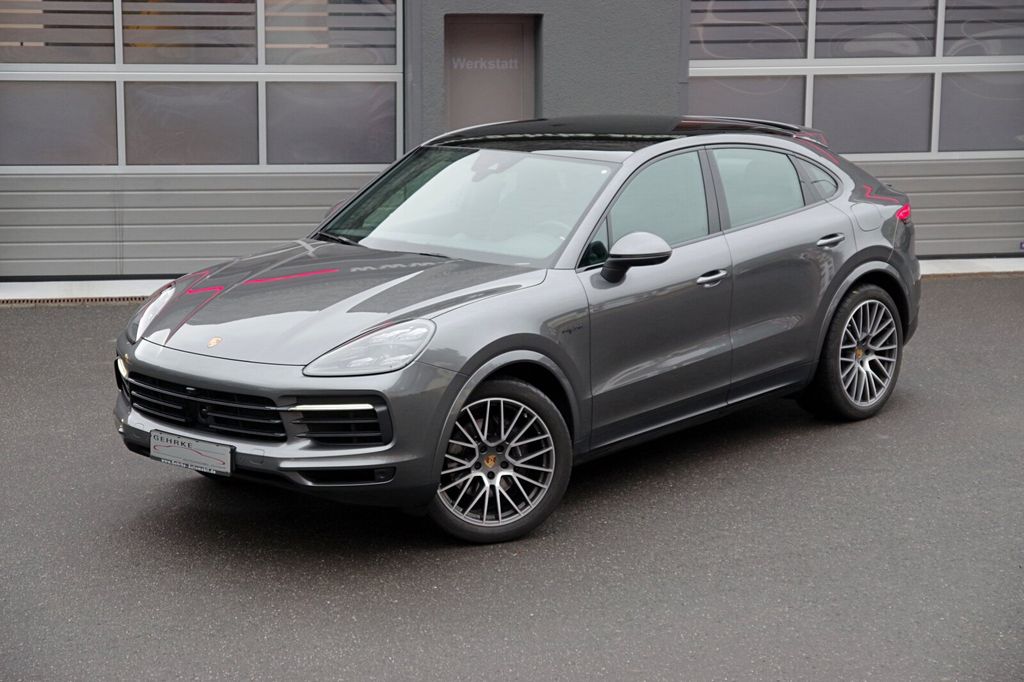Porsche Cayenne 2021