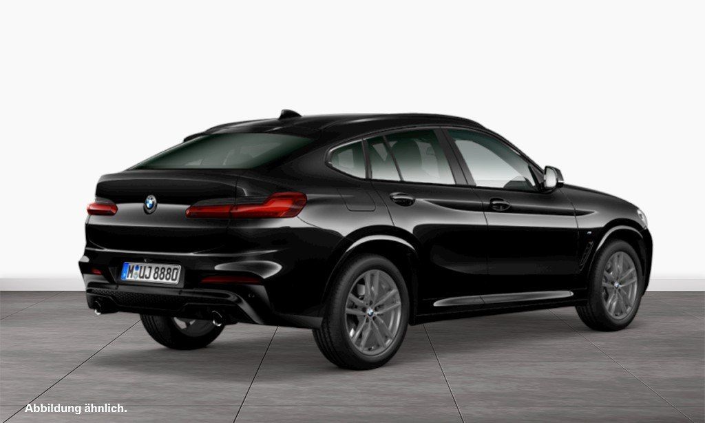 BMW X4 2021