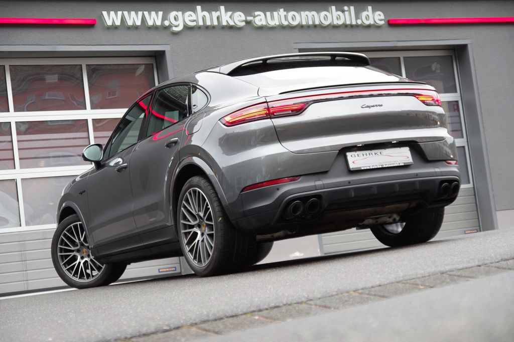 Porsche Cayenne 2021