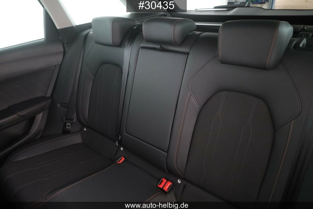 Cupra Leon 2024