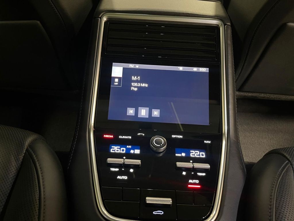 Porsche Panamera 2018