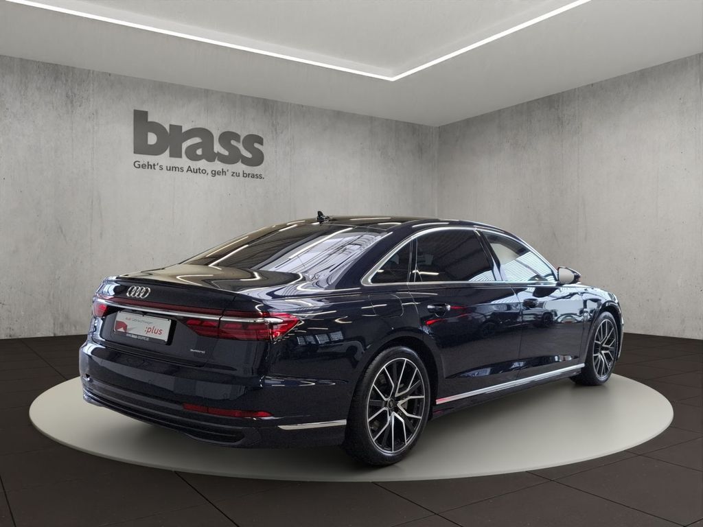 Audi A8 2025