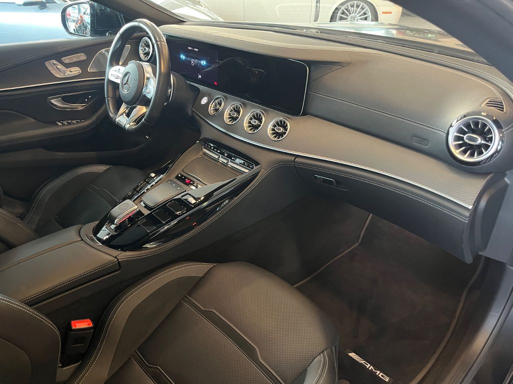 Mercedes-Benz AMG GT 2020