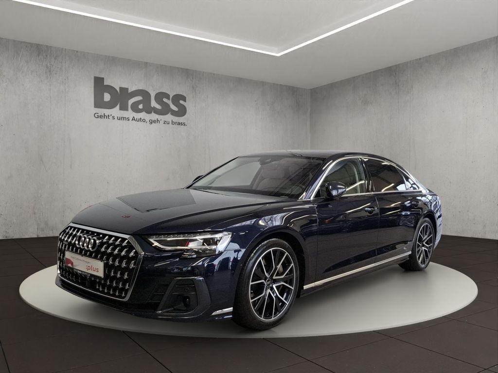 Audi A8 2025