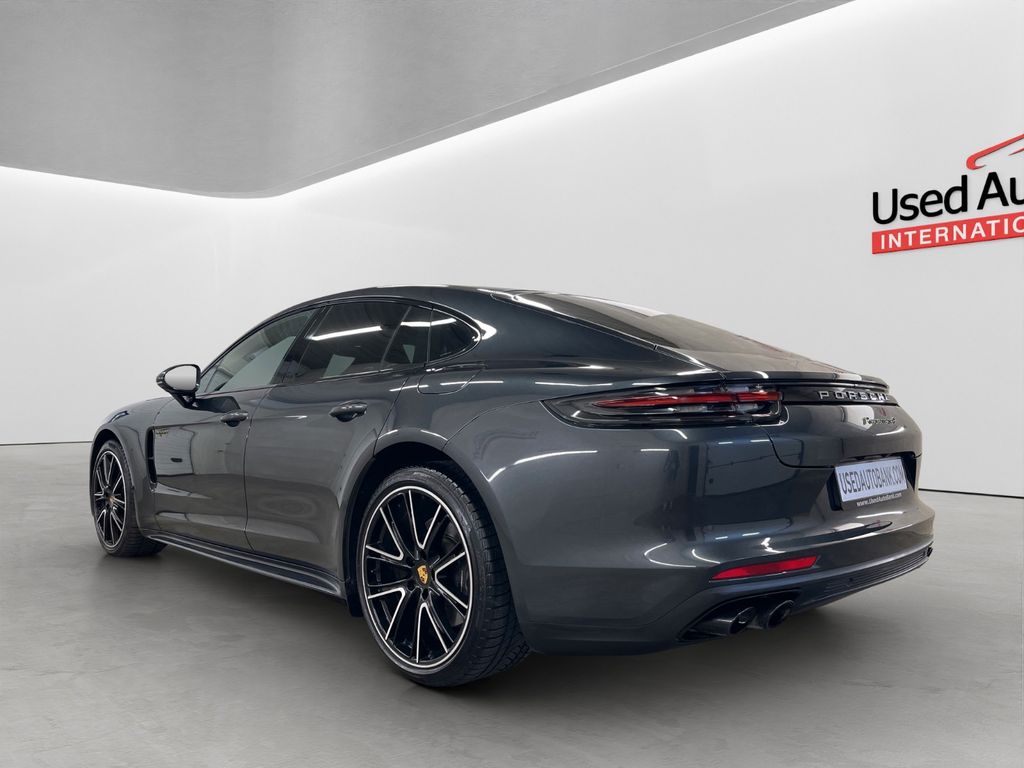Porsche Panamera 2018