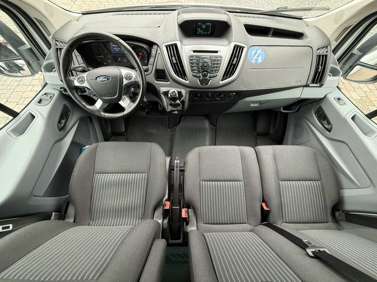 Ford Transit 2016